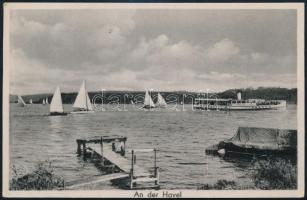 Németország Berlin 1956 Germany Berlin 1956