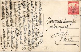 1918 Boy gang. B.K.W.I. 781-5. s: K. Feiertag