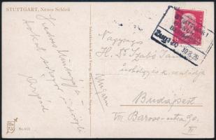 Deutsches Reich 1929, Deutsches Reich 1929