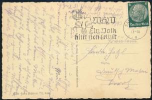 Deutsches Reich 1938, Deutsches Reich 1938