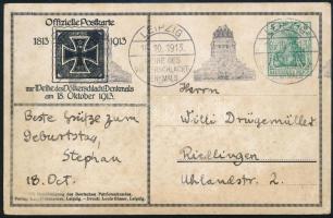 Deustches Reich 1913, Deustches Reich 1913