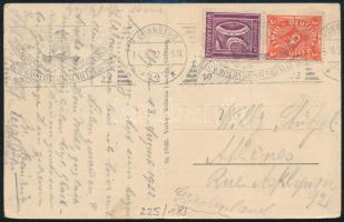 Deutsches Reich 1922, Deutsches Reich 1922