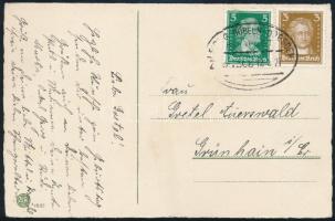 Deutsches Reich 1927, Deutsches Reich 1927