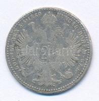 Ausztria 1869. 20kr Ag "Ferenc József" T:3
Austria 1869. 20 Kreuzer Ag "Franz Joseph...