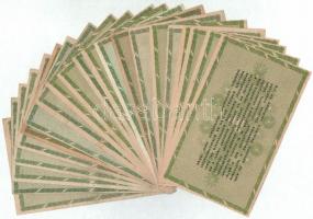 1946. 50.000AP (21x) T:I-III