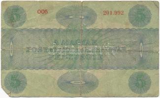 1919. 5K "OSZTRÁK-MAGYAR BANK BANKJEGYEIRE" T:III- szakadás, ragasztás
Adamo K8