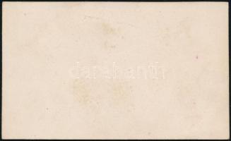 cca 1860-1870 Losonc, református "kakasos templom", és katolikus templom a Kubinyi téren, ...