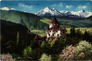 1911 Bressanone, Brixen (Südtirol); Schloss Pallaus / Castello di Pallaus / castle