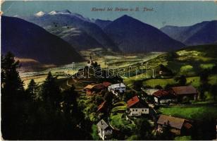 1918 Cornale di Sopra, Karnol bei Brixen (Bressanone) (Südtirol); (EK)