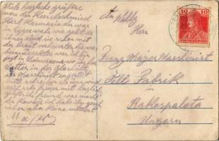 Lednicróna, Lednicz-Rovne, Lednicz-Rownye, Lednické Rovne; Üveggyár / Glasfabrik / glass factory (EK...