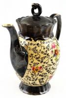 Bavaria ezüstözött kevés kiöntő. Matricás, kopásokkal, jelzett. m: 19 cm