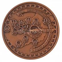 Bozó Gyula (1913-2004) 1988. "Szent Jobb országjárása / Szent István halálának 950. évfordulója...