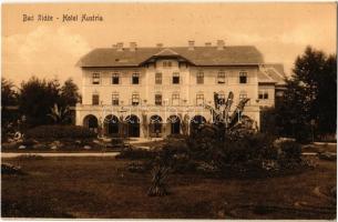 Ilidza, Ilidze; Hotel Austria. J. Studnicka & Co.