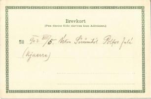 1902 Gudbrandsdalen, Lomseggen / Lomseggi / road, mountain