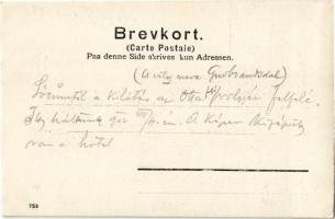 1902 Sörum, railway station. photo