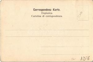 1905 Ika, Ica (Abbazia, Opatija);  Totalansicht / general view, port. Federico Cretich No. 17. (EK)