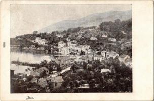 Ika, Ica (Abbazia, Opatija); Totalansicht / general view, port