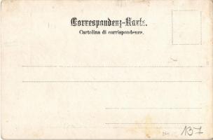 Ika, Ica (Abbazia, Opatija);  Totalansicht / general view, port