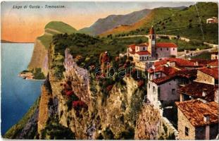 1927 Tremosine, Lago di Garda / Lake Garda (EB)