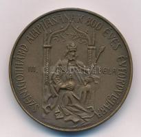 1983. "MÉE Szombathelyi Csoportja / Szentgotthárd alapításának 800 éves évfordulója" Br em...