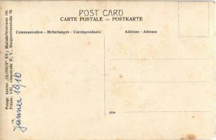 Első világháborús osztrák-magyar postás katona / WWI Austro-Hungarian (K.u.k.) military, postman sol...