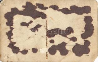 Hurra! Heuer gehn' ma 1911-1914 / WWI Austro-Hungarian (K.u.k.) military, soldiers with barrels...