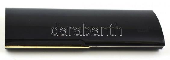 Mont Blanc golyóstoll, eredeti dobozában, h: 13,5 cm