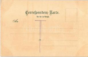 Riva del Garda, Reiff am Gartsee (Südtirol); Hafen / port, boats, sailing vessels. Kuenstlerpostkart...