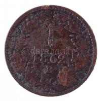 1862E 1kr Cu T:2-