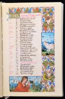 11 db klf. kisebb méretű és minikönyv: 50 éves a Vándorkórus. Esti Hírlap különkiadás, 1983. Horae B...