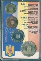 Románia 2005. 1B, 5B, 10B, 50B szettben T:1