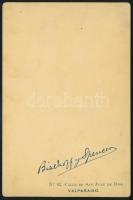 Palace Hotel San Francisco, fénynyomat, 11×16 cm