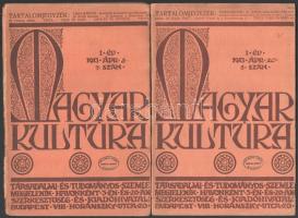 1913-45 össz. 5 db folyóirat: Szép Szó Almanach. Officina, 1945. Radnóti Miklós, Kassák Lajos, Füst ...