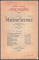 1913-45 össz. 5 db folyóirat: Szép Szó Almanach. Officina, 1945. Radnóti Miklós, Kassák Lajos, Füst ...