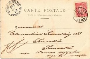 1902 Reims, Place Drouet d'Erlon, Pharmacie Drouet d'Erlon / square, pharmacy, shops, baza...