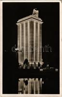 1937 Paris, Exposition Internationale, Das Deutsche Haus / Le Pavillon Allemand / International Exposition, The German House, swastika (EK)