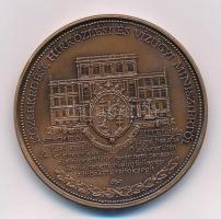 Bozó Gyula (1913-2004) 1991. "Széchényi István születésének 200. évfordulója / A legnagyobb mag...