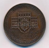 Bozó Gyula (1913-2004) 1991. "Széchényi István születésének 200. évfordulója / A legnagyobb mag...