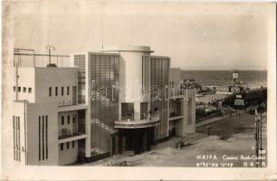 1948 Haifa, Casino Bat-Galim (fl)