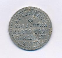 ~1930. "300.000 Pengő az uccán / A vígjátékok vígjáték Kabos, Uray, Bárczi Kató, Sutyi" Al...