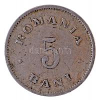 Románia 1900 5b Cu-Ni T:2,2-
Romania 1900 5 Bani Cu-Ni C:XF,VF
Krause KM#28