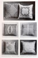 Moderne Stickereien. Serie III. Eine Auswahl moderner Stickereiarbeiten in allen Techniken, sowie St...