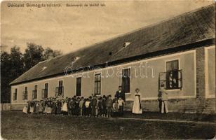 1914 Somogytarnóca (Barcs), Számvevői és tanítói lak (Rb)