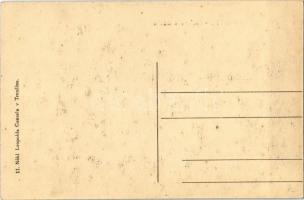 Szulyó-völgy, Szulyó-hegység, Súlovské údolie, Súlovské vrchy (Vágvölgy, Povazie); Súlovské skaly. N...