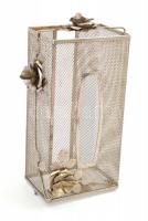 Vegyes bolha tétel, 2 db bornyitó, 4 db kilincsakasztó, 12 db-os parafa alátét, rózsaszínű laptop to...