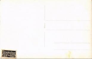 Tátra, Magas-Tátra, Vysoké Tatry; Lanovka / drótkötélpálya, felvonó / cable car, cable railway, cabl...