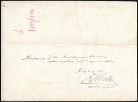 1945 Budapest, Szabóky Rezső utca, romos ház, fotó, felületén nagy törésnyommal, 17,5×24 cm