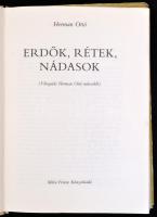 Herman Ottó: Erdők, rétek, nádasok (Válogatás Herman Ottó műveiből.) Bp., 1986, Móra Ferenc Könyvkia...