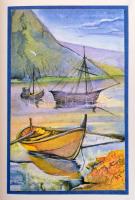 Herman Ottó: Erdők, rétek, nádasok (Válogatás Herman Ottó műveiből.) Bp., 1986, Móra Ferenc Könyvkia...