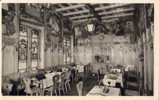 Debrecen Hotel/Restaurant Foto AK